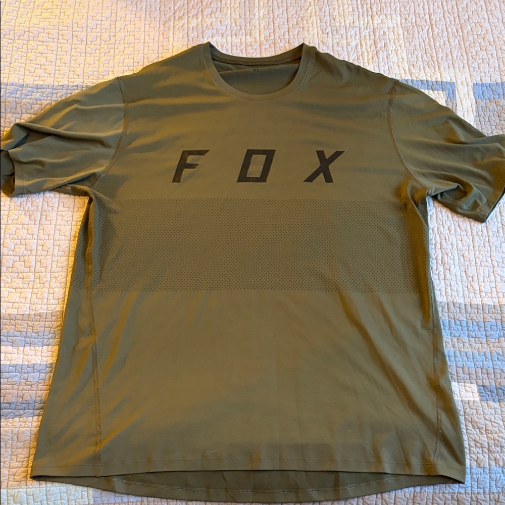 Fox Ranger Men's Mountain Bike Cycling Jersey
